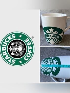 Starbucks 46 oz mug LARGE
